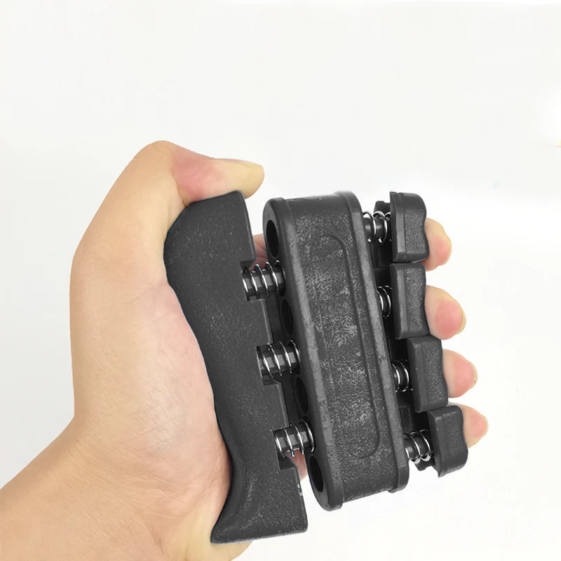 Adjustable Finger And Forearm Strengthening Kit - Improve Grip Strength And Flexibility With Resistance Hand Grippers